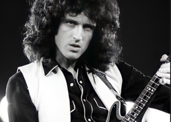 Brian May sorprende con una canción inédita de Queen después de más de 50 años