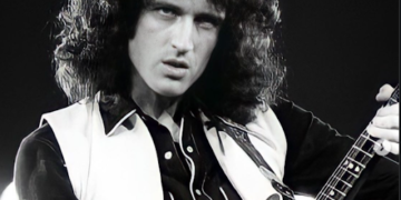 Brian May sorprende con una canción inédita de Queen después de más de 50 años