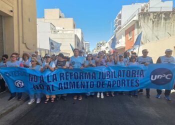 Reforma previsional en debate: gremios movilizados y propuesta del Ejecutivo