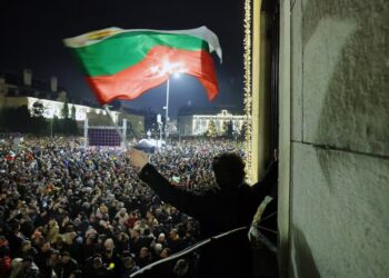 Renunció el Gobierno de Bulgaria tras protestas masivas