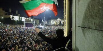 Renunció el Gobierno de Bulgaria tras protestas masivas