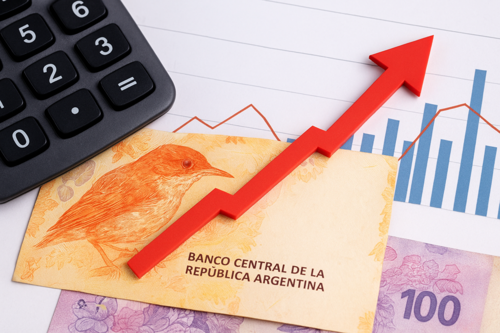 Repercusiones sobre inflación y los datos clave que marcarán la agenda semanal Inflación