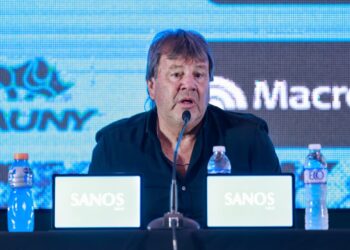 Ricardo Zielinski será el capitán del barco en 2026