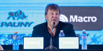 Ricardo Zielinski será el capitán del barco en 2026 Ricardo Zielinski será el capitán del barco en 2026