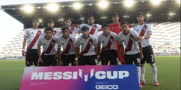 River conquistó la primera edición de la Messi Cup en Miami con una actuación estelar de Bruno Cabral River conquistó la primera edición de la Messi Cup en Miami con una actuación estelar de Bruno Cabral