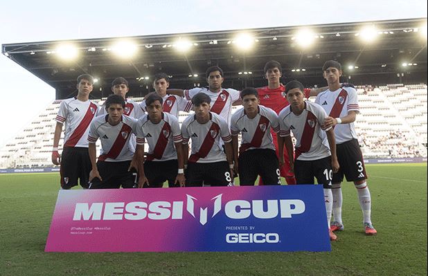 River conquistó la primera edición de la Messi Cup en Miami con una actuación estelar de Bruno Cabral River conquistó la primera edición de la Messi Cup en Miami con una actuación estelar de Bruno Cabral