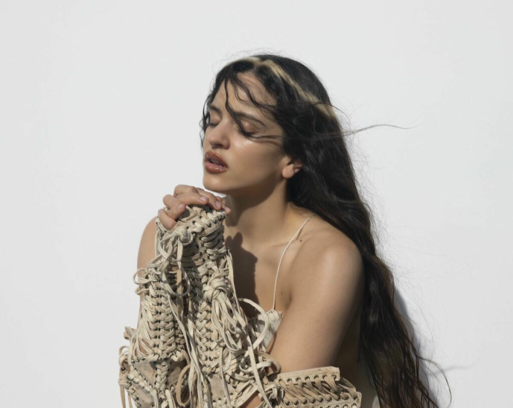 Rosalía confirma dos fechas en 2026 para cantar LUX en Argentina