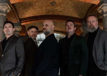 El ensamble belga Sónico grabó el disco en Buenos Aires.