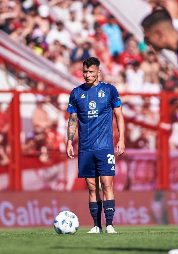 Ruben Botta no continuará en Talleres