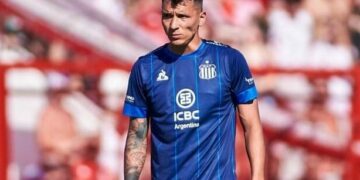 Ruben Botta no continuará en Talleres