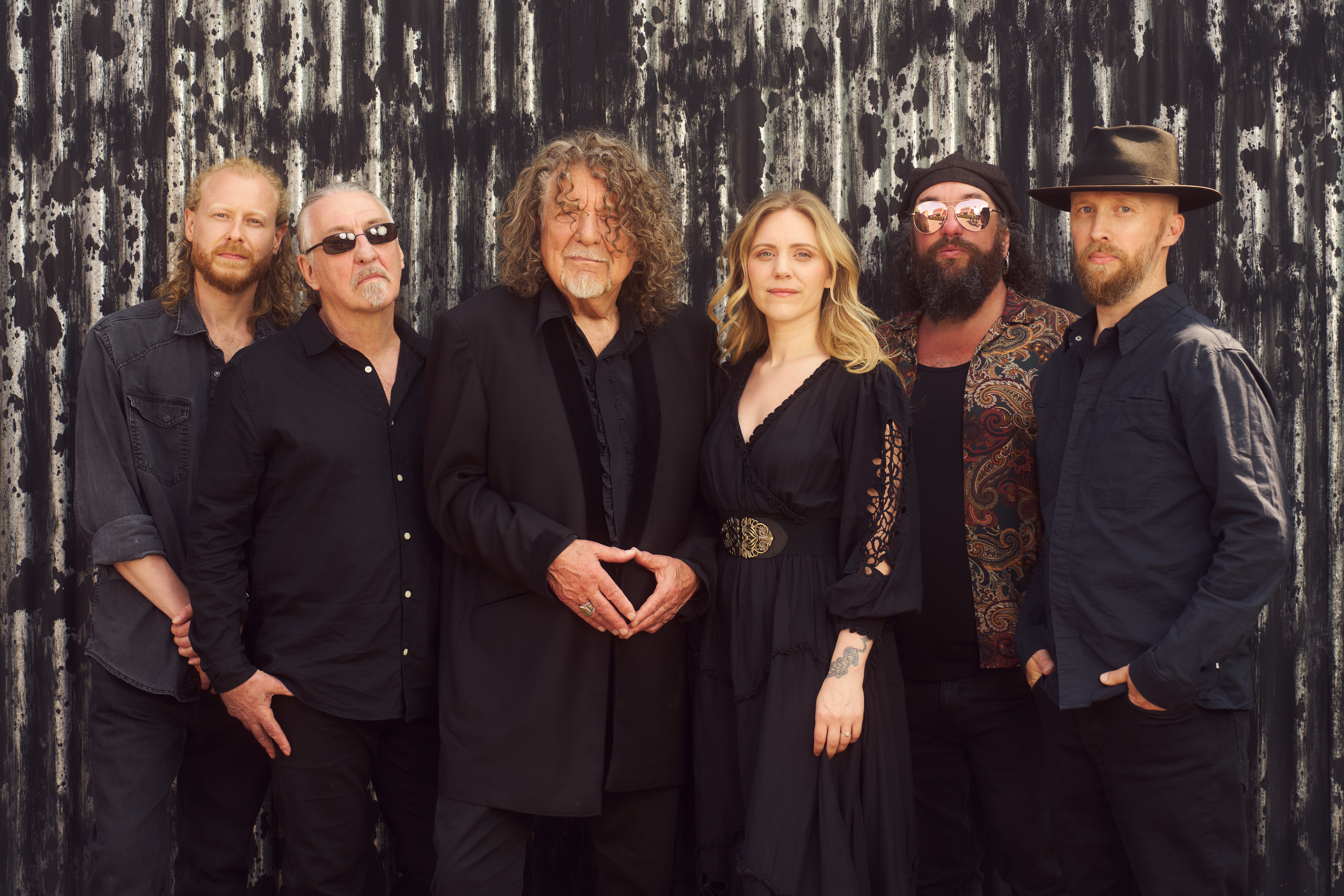 El legendario Robert Plant aterriza en Córdoba con su nuevo álbum El legendario Robert Plant aterriza en Córdoba con su nuevo álbum