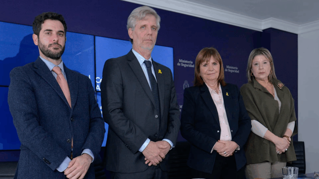 SIDE: el Gobierno desplazó a Sergio Neiffert y designó a Cristian Auguadra SIDE: el Gobierno desplazó a Sergio Neiffert y designó a Cristian Auguadra