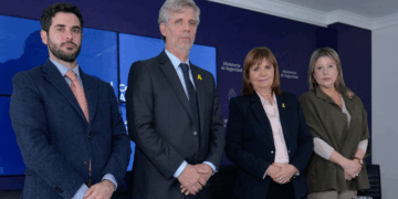 SIDE: el Gobierno desplazó a Sergio Neiffert y designó a Cristian Auguadra