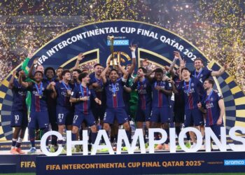 Safonov atajó cuatro penales y el PSG se consagró campeón de la Copa Intercontinental