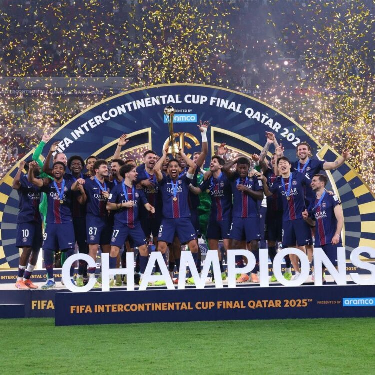 Safonov atajó cuatro penales y el PSG se consagró campeón de la Copa Intercontinental El club galo se alzó con la primera intercontinental de su historia.