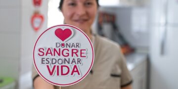 Salud refuerza en diciembre las colectas externas de sangre en toda la provincia Salud refuerza en diciembre las colectas externas de sangre en toda la provincia
