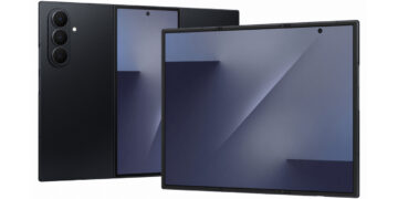 El Galaxy Z TriFold de Samsung.