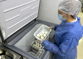 El Banco de Leche Humana recolectó más de 600 litros y asistió a más de 800 recién nacidos