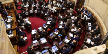 El senado busca sesionar antes de fin de año por la reforma laboral y la Ley de Glaciares El senado busca sesionar antes de fin de año por la reforma laboral y la Ley de Glaciares