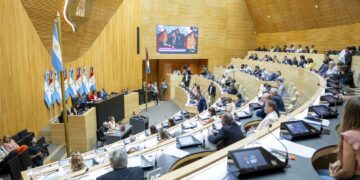 Se aprobó la creación de la Procuración Penitenciaria tras un tenso cruce con la oposición Se aprobó la creación de la Procuración Penitenciaria tras un tenso cruce con la oposición