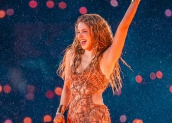 Tras una hora de espectáculo se suspendió el show de Shakira: malestar y críticas del público