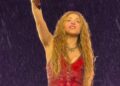 Tras una hora de espectáculo se suspendió el show de Shakira Tras una hora de espectáculo se suspendió el show de Shakira