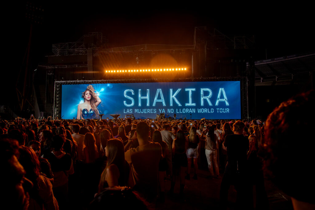 Continúan las repercusiones por la suspensión del show de Shakira: asistentes se organizan