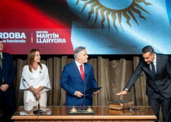 Miguel Siciliano juró como ministro de Vinculación y Gestión Institucional