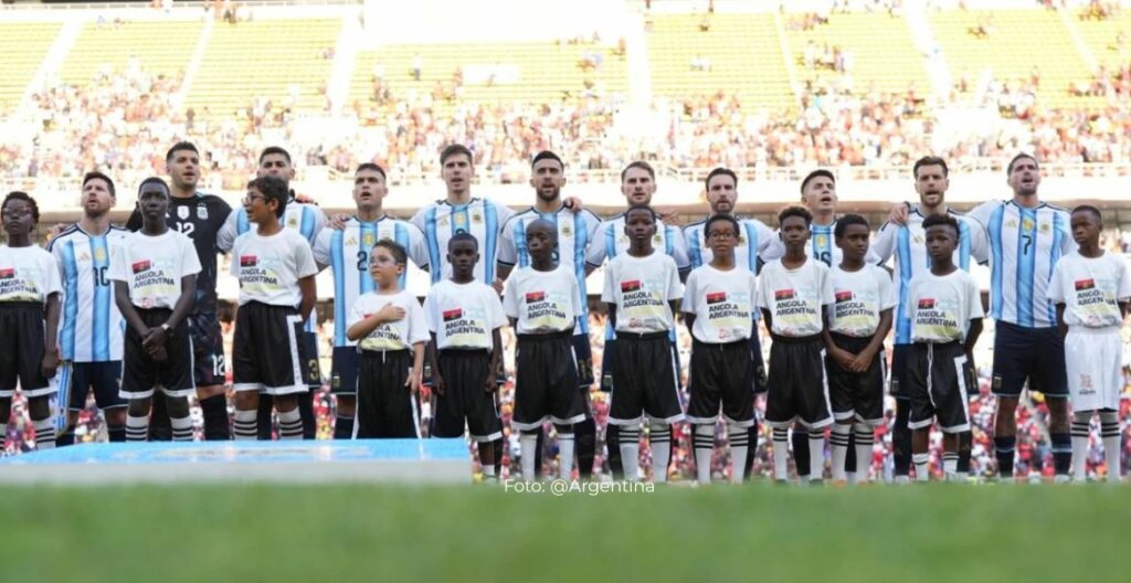 Sin cambios en la cima: Argentina cierra el 2025 como escolta de España