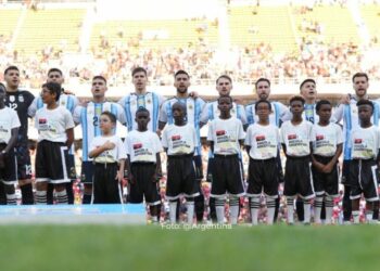 Sin cambios en la cima: Argentina cierra el 2025 como escolta de España