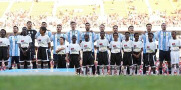 Sin cambios en la cima: Argentina cierra el 2025 como escolta de España