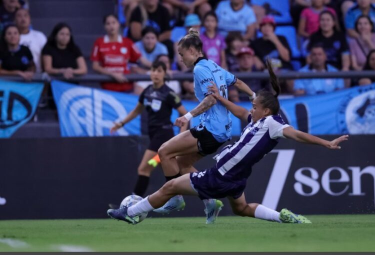 El último compromiso en el Gigante de Alberdi terminó con empate 1-1.
