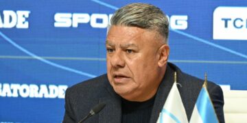 Sur Finanzas: Allanan la sede de la AFA y 17 clubes