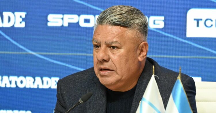 Sur Finanzas: Allanan la sede de la AFA y 17 clubes Sur Finanzas: Allanan la sede de la AFA y 17 clubes