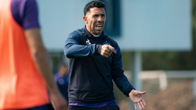 El plantel entrenará en el CARD hasta el 3 de enero, cuando partirá rumbo a Buenos Aires.