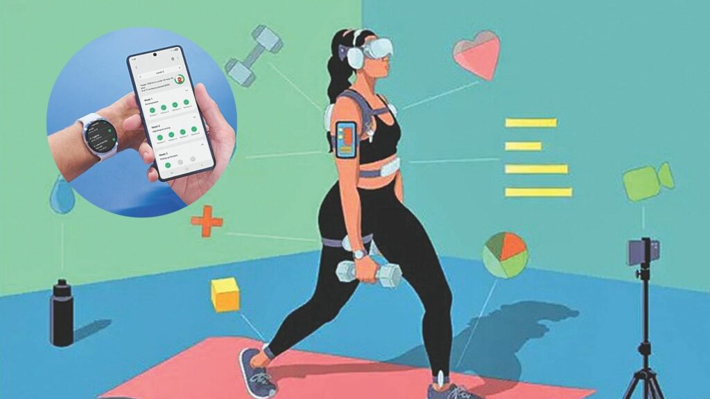 Tecnologías que miden la vida cotidiana: entre el autoconocimiento y la autoexigencia Tecnologías que miden la vida cotidiana entre el autoconocimiento y la autoexigencia