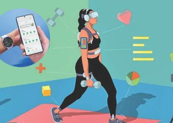 Tecnologías que miden la vida cotidiana entre el autoconocimiento y la autoexigencia