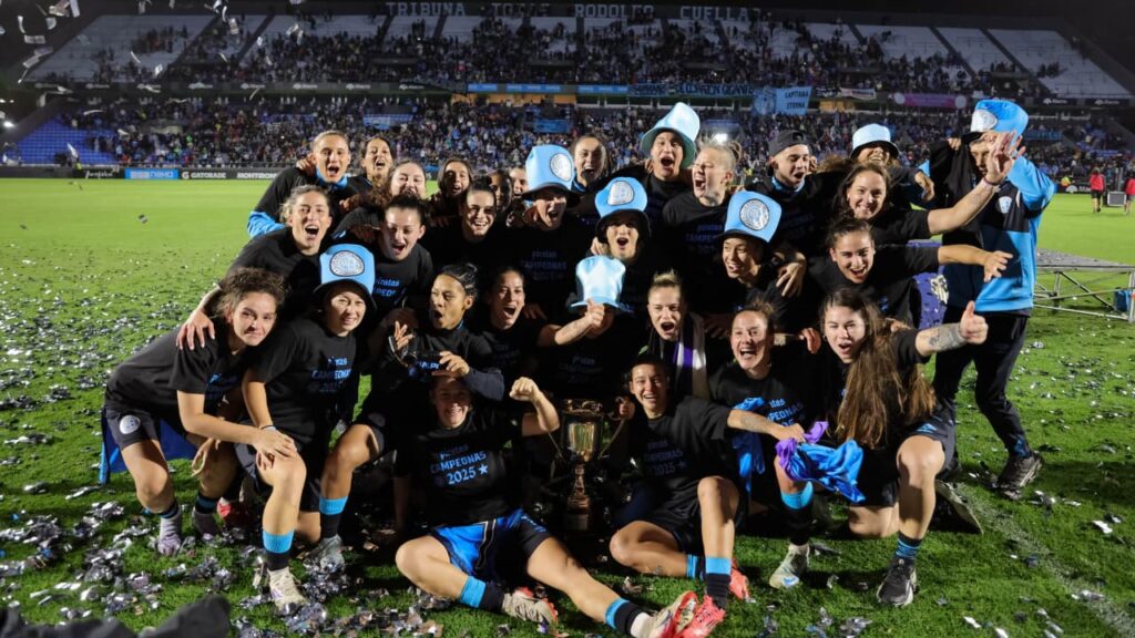 Trofeo de campeonas 2025: cómo llega Belgrano a la final