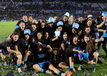 Trofeo de campeonas 2025: cómo llega Belgrano a la final