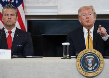 Trump anunció inminentes operativos «en tierra» contra el narcotráfico en Venezuela