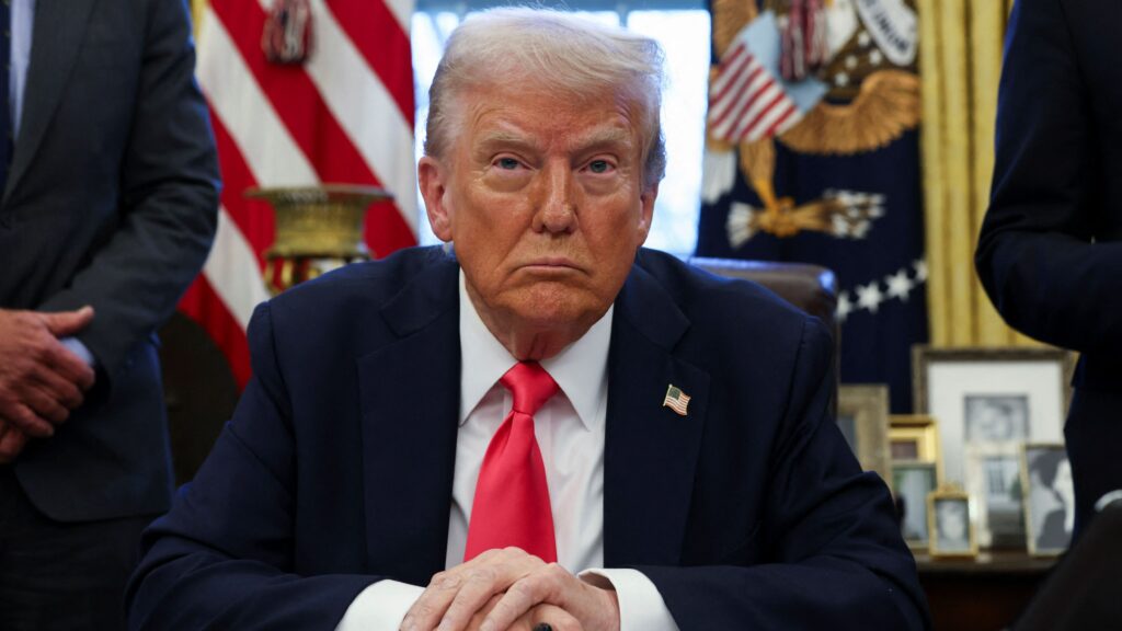 Trump convocó una reunión con su Gabinete de Seguridad para definir la estrategia sobre Venezuela Trump convocó una reunión con su Gabinete de Seguridad para definir la estrategia sobre Venezuela