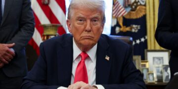 Trump convocó una reunión con su Gabinete de Seguridad para definir la estrategia sobre Venezuela