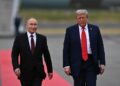 Trump expresó a Putin su malestar por el ataque ucraniano con drones