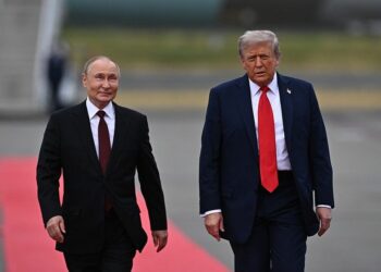 Trump expresó a Putin su malestar por el ataque ucraniano con drones