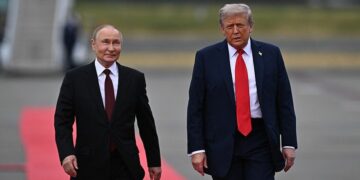 Trump expresó a Putin su malestar por el ataque ucraniano con drones