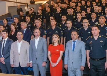 La UPC otorgó diplomas a ex militares que se sumaron a la Fuerza Policial Antinarcotráfico