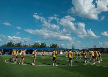 Úbeda recupera piezas para jugar con Racing