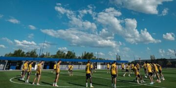 Úbeda recupera piezas para jugar con Racing Úbeda recupera piezas para jugar con Racing