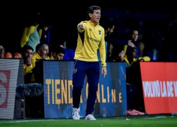 Ubeda seguiría como DT el próximo año