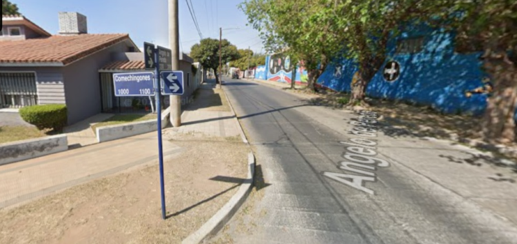 Un niño fue atropellado en Los Plátanos y ahora está internado niño